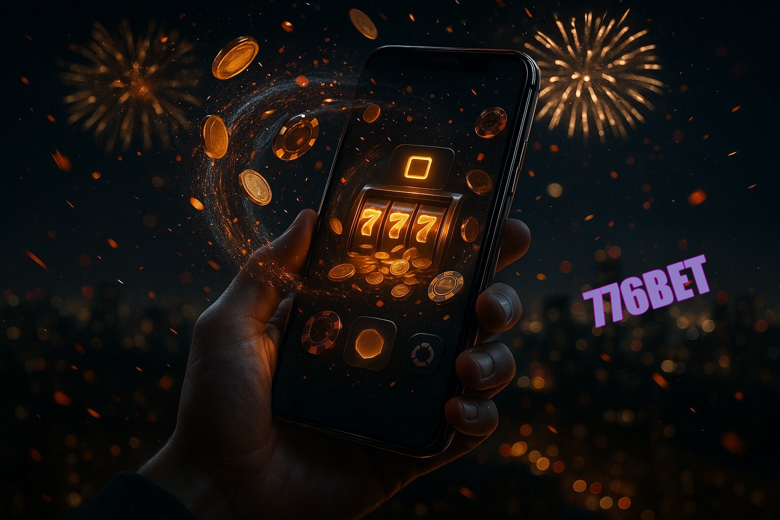 Benefícios do App