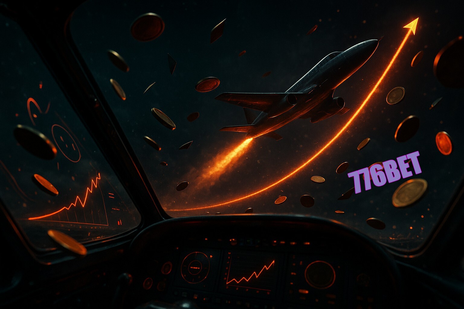 Como Jogar Aviator
