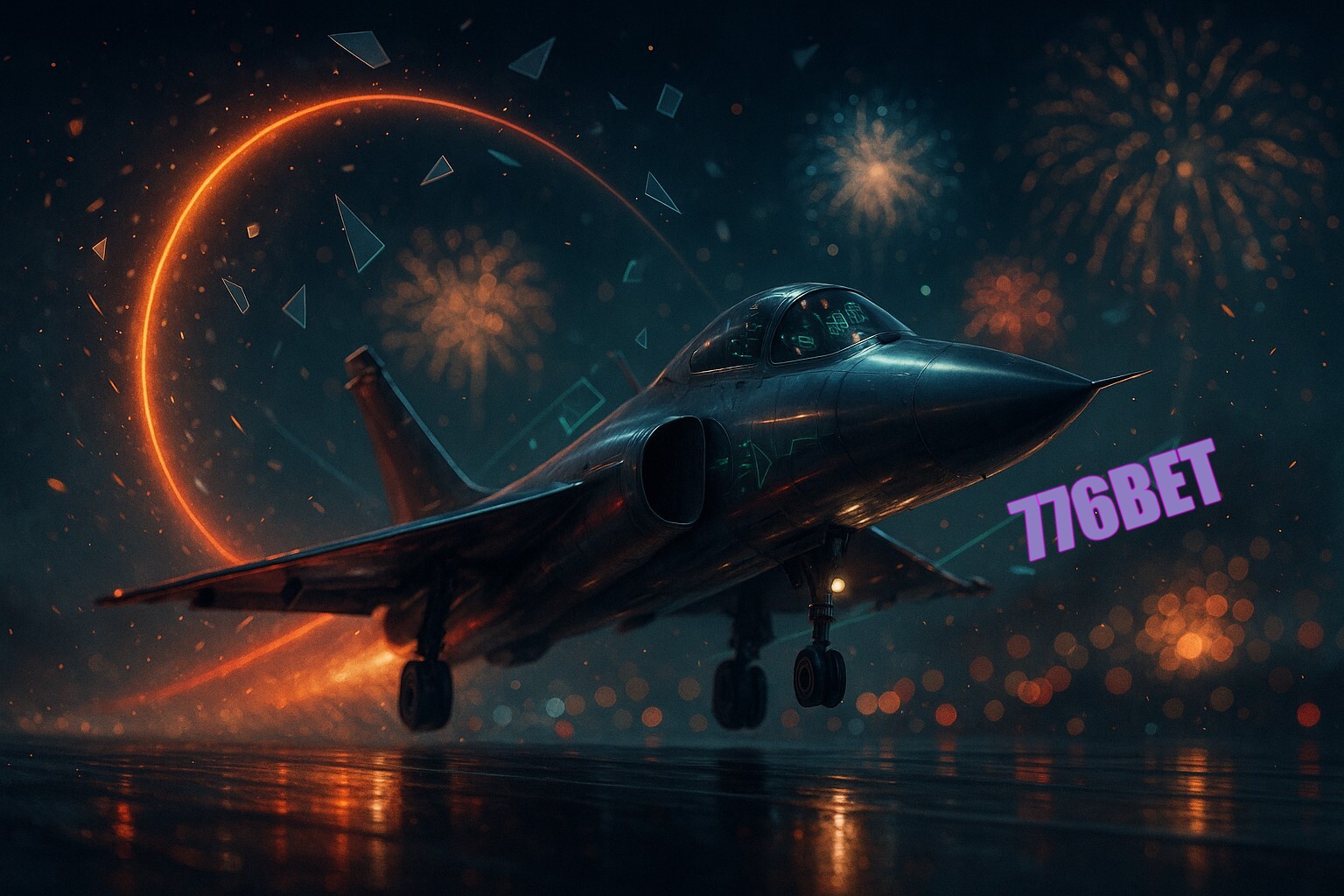 Aviator Festivo