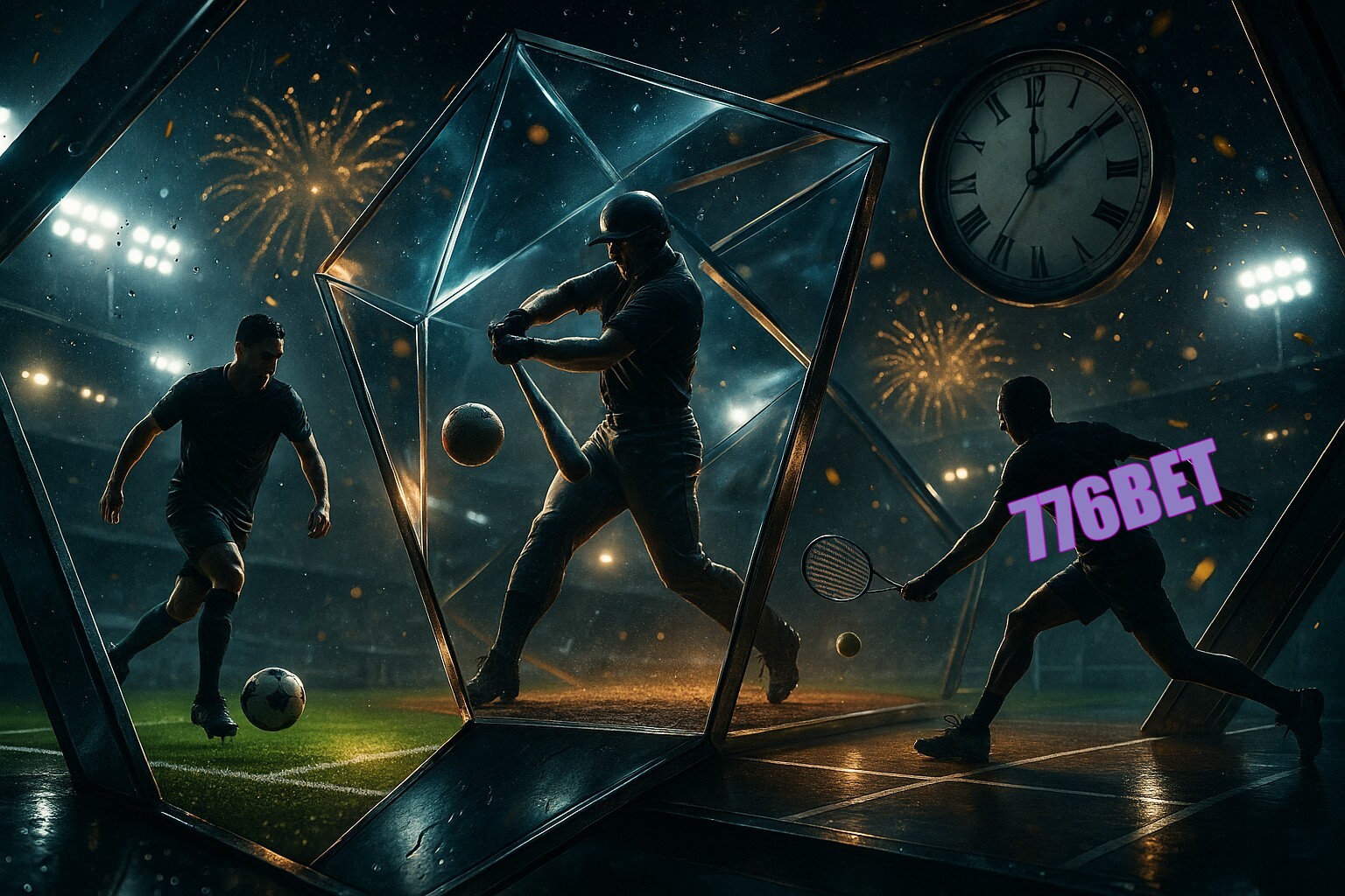 Variedade de Esportes
