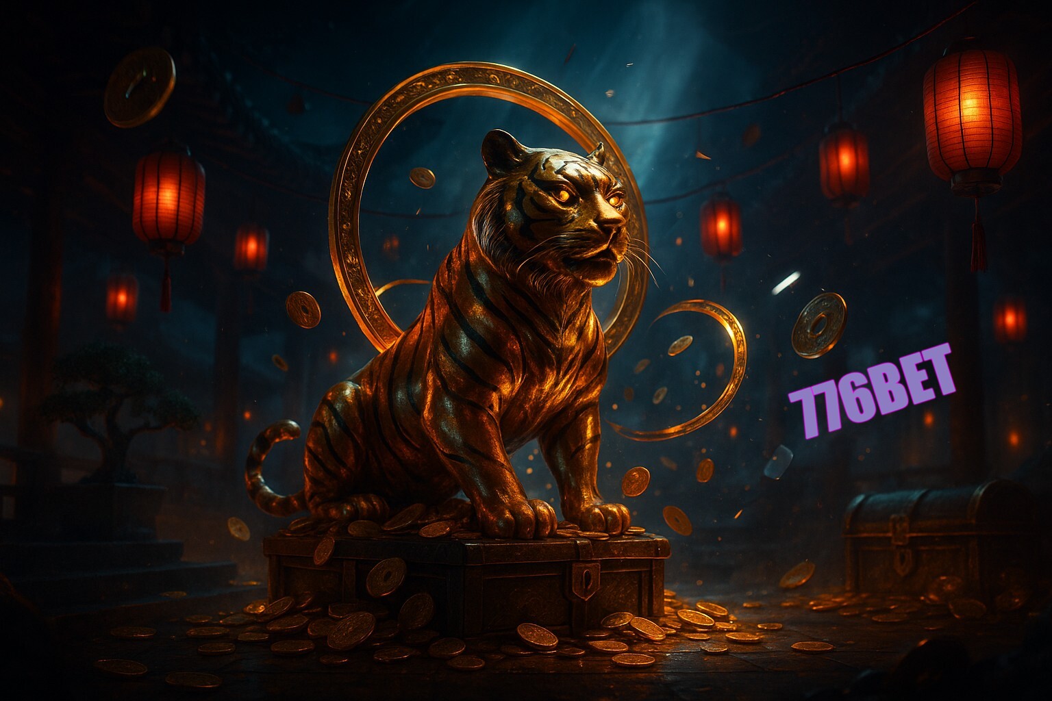Características do Fortune Tiger